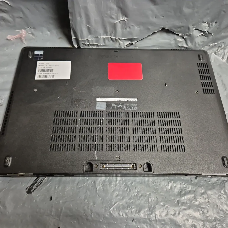 DELL LATITUDE E5570 LAPTOP