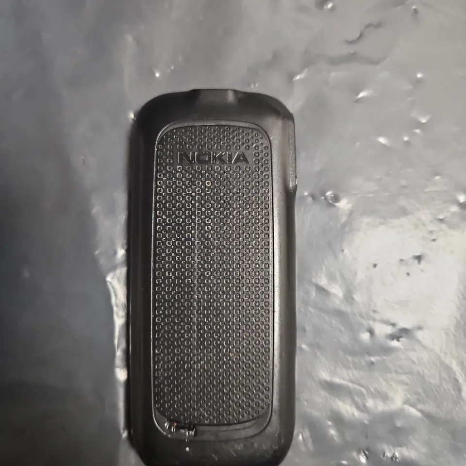 NOKIA FEATURE PHONE – BLACK