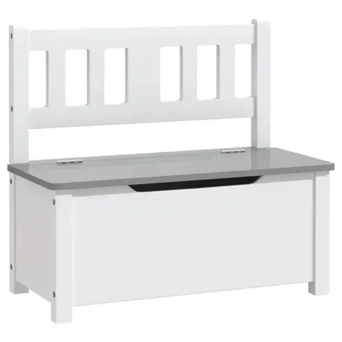 SEDGEFIELD STORAGE BENCH