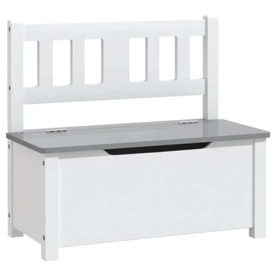 SEDGEFIELD STORAGE BENCH 