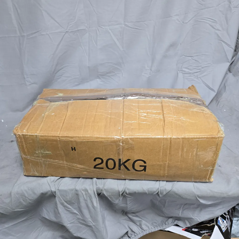 ASSORTED DUMBBELL SET BOXED