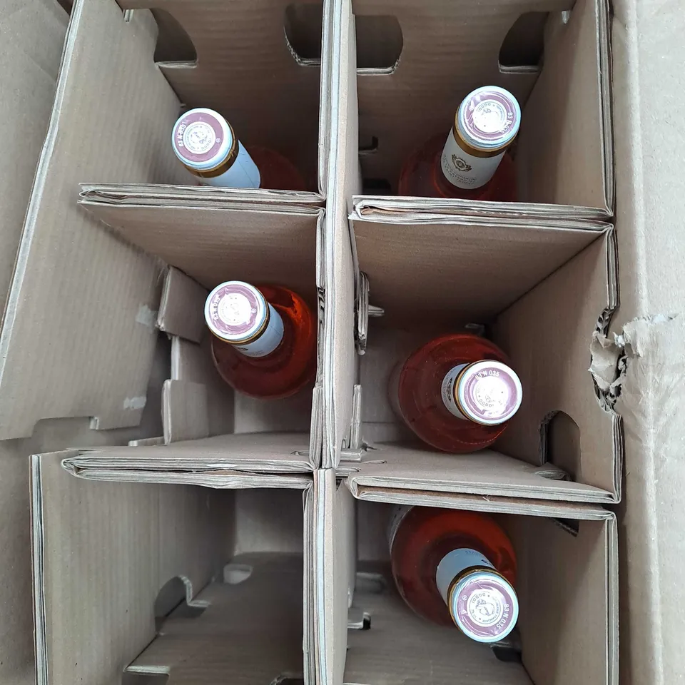 BOX OF 6 C'EST TROP MEDITERRANE PROTEGEE 750ML - COLLECTION ONLY