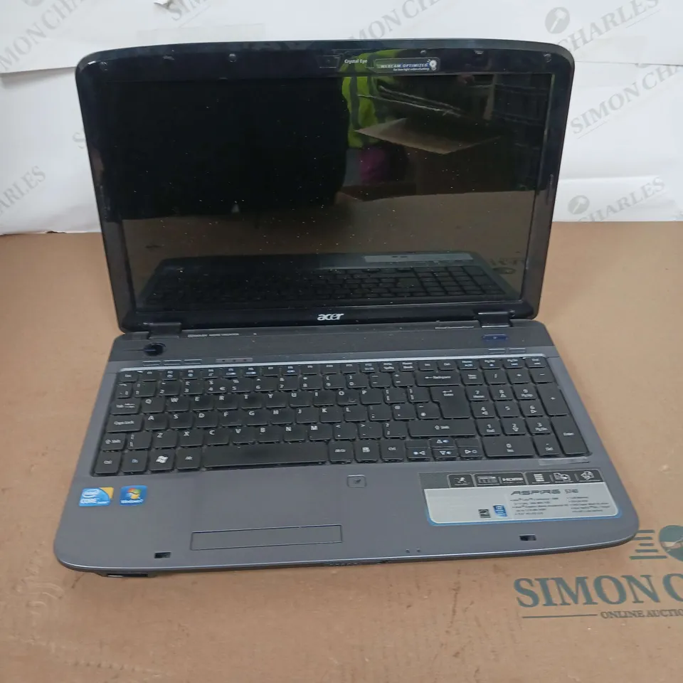 ACER ASPIRE 5740 15 INCH I3 M 330 2.13GHZ