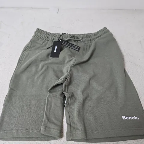 BENCH RALODA SHORTS IN FROST GREY - LARGE