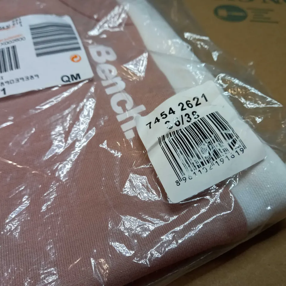 PACKAGED NUDE BENCH SLIM JOGGERS 