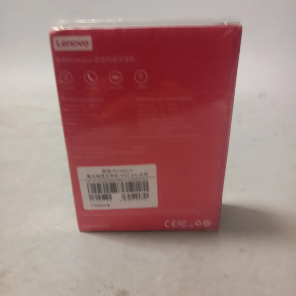 SEALED LENOVO THINKPLUS TWS EARBUDS