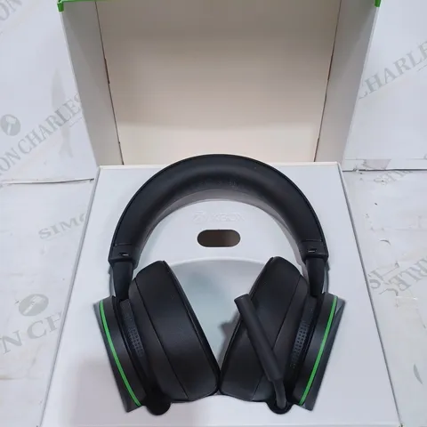 OFFICIAL MICROSOFT WIRELESS GAMING HEADSET