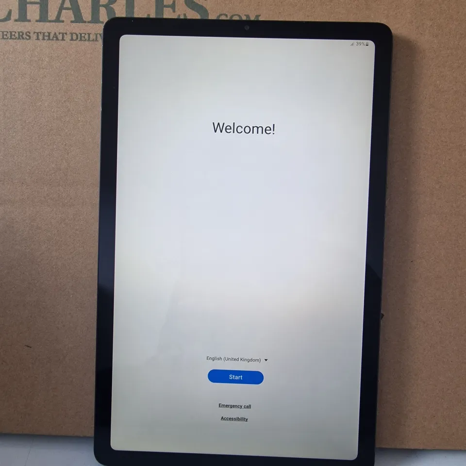 SAMSUNG GALAXY TAB S6 LITE TABLET