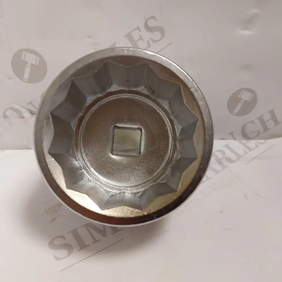 MEKANIK 3/4" 12PT 65MM HUB NUT SOCKET - FOR FORD VEHICLES