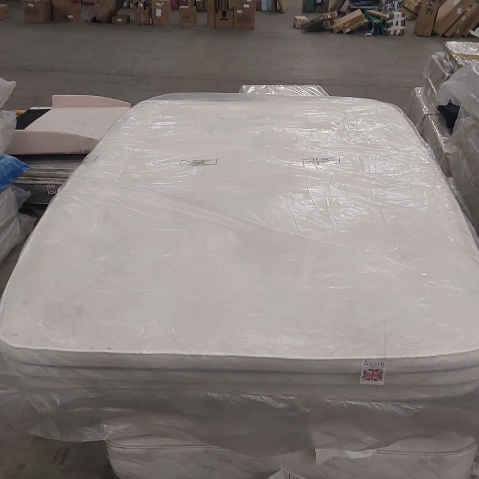 QUALITY BAGGED 135cm DOUBLE SIZED MATTRESS