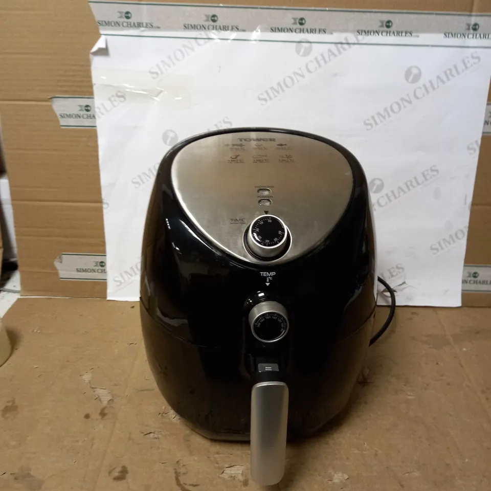 TOWER HEALTHFRY AIR FRYER