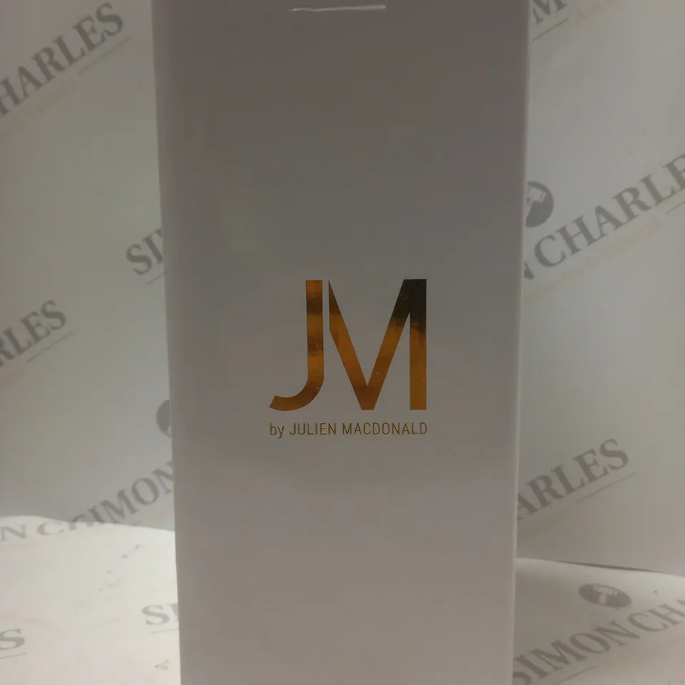 BOXED JULIEN MACDONALD COCKTAIL SHAKER