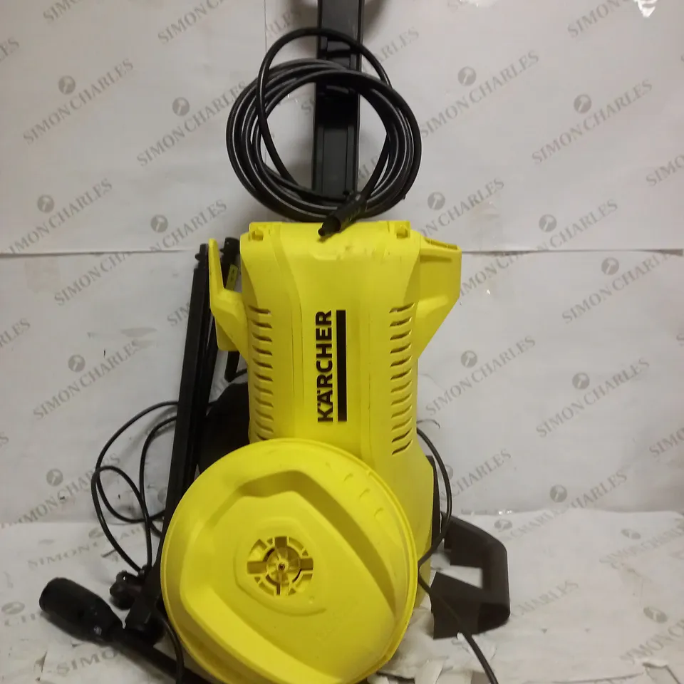 KÄRCHER K2 POWER CONTROL HOME HIGH-PRESSURE WASHER