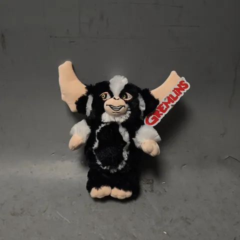 GREMLINS PLUSH TOY IN BLACK