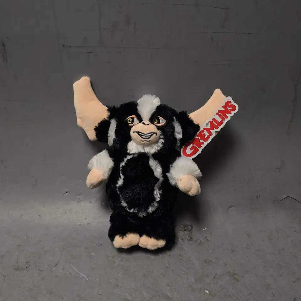 GREMLINS PLUSH TOY IN BLACK