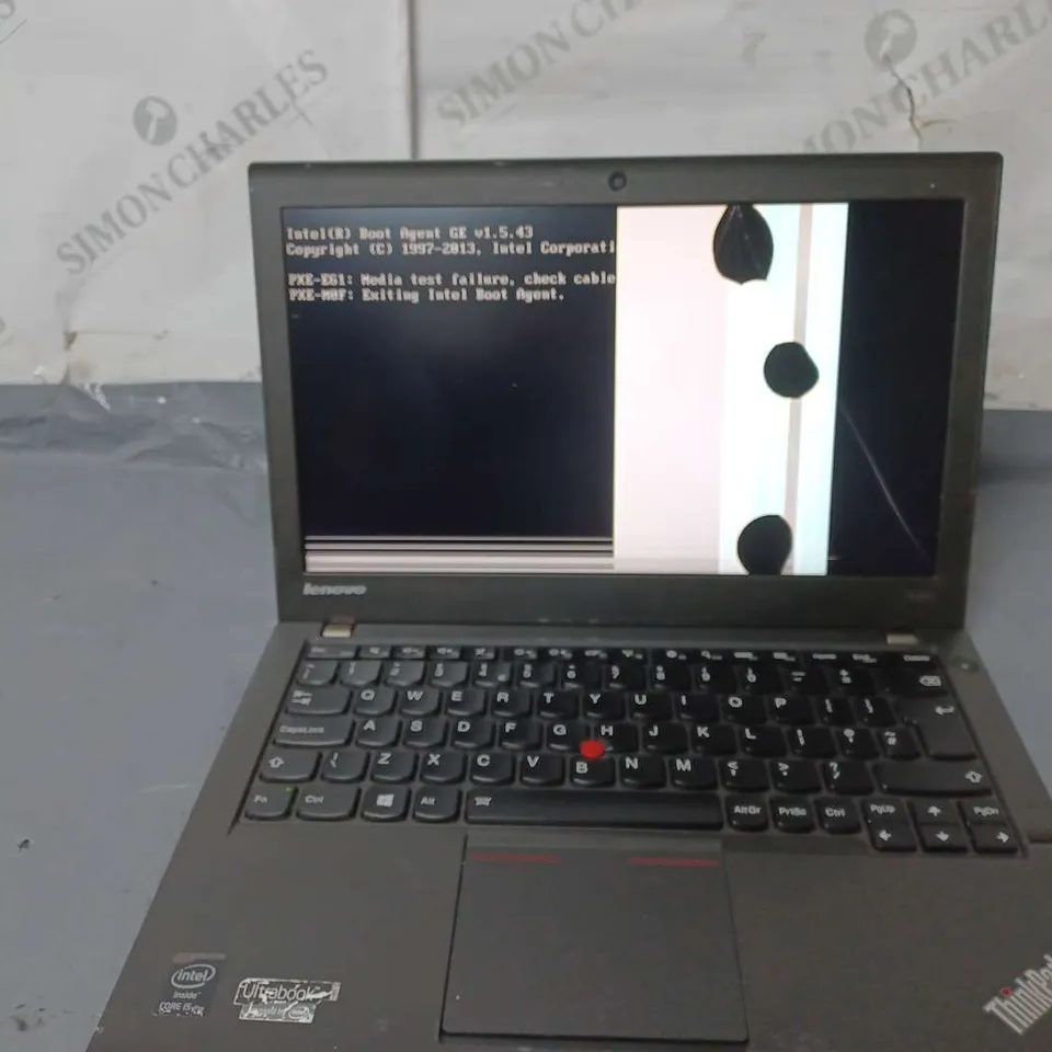 LENOVO THINKPAD X240 12 INCH	I5-4300U 1.90GHZ