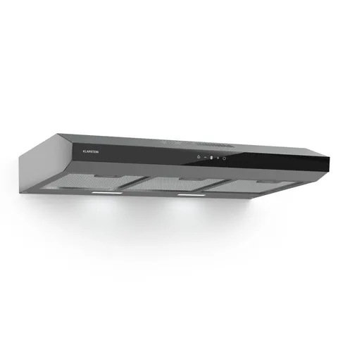 BOXED KLARSTEIN COOKER HOOD 90 CM EXTRACTOR FAN KITCHEN CHIMNEY HOOD