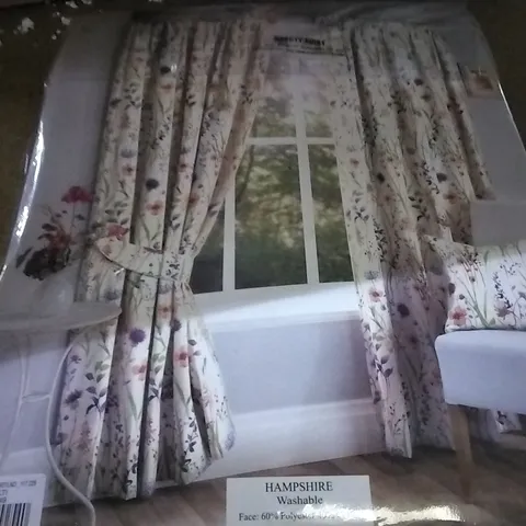 ROYALE HAMPSHIRE PENCIL PLEAT ROOM DARKENING CURTAINS