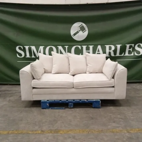 SOHO FABRIC 3 SEATER SOFA