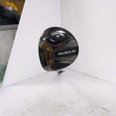 CALLAWAY ROGUE ST MAX GOLF DRIVER