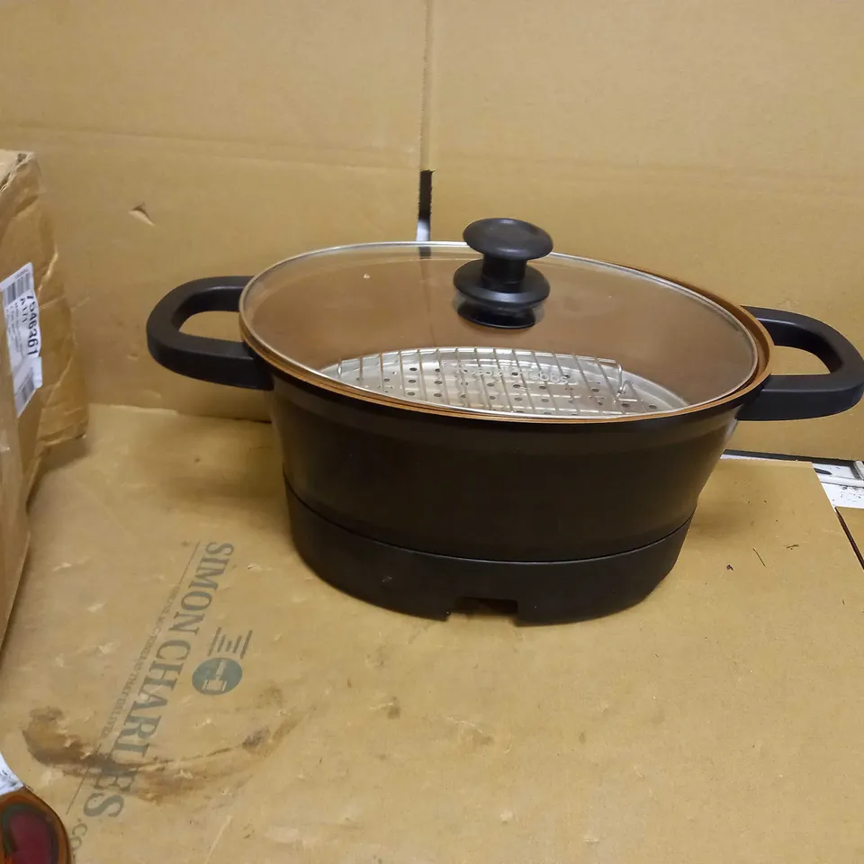 RUSSELL HOBBS GOOD-TO-GO MULTICOOKER