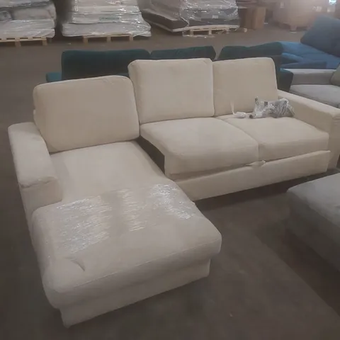 DESIGNER ECKSOFA LOFTY LILLY CORNER CHAISE SOFA