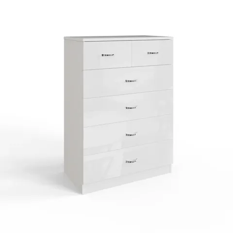 BOXED BRENDLE CHILTON 6 DRAWER BOX (2 BOXES)
