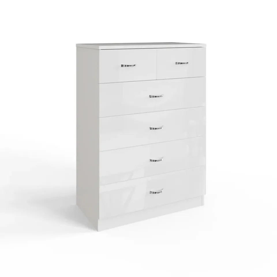 BOXED BRENDLE CHILTON 6 DRAWER BOX (2 BOXES) 
