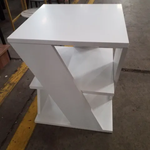 CATELINE SIDE TABLE WITH STORAGE