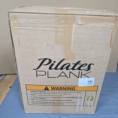 FITQUEST PILATES PLANK BOARD