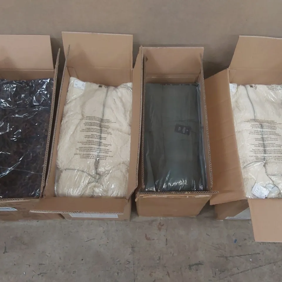 PALLET CONTAINING APPROXIMATELY 115x BRAND NEW ASSORTED DESIGNER CLOTHING ITEMS INCLUDING: ASSORTED SIMPLY BE JACKETS ECT