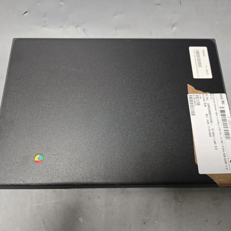 LENOVO 100E 2ND GEN LAPTOP 