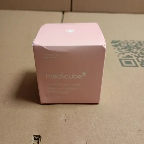 SEALED MEDICUBE COLLAGEN JELLY CREAM 50ML
