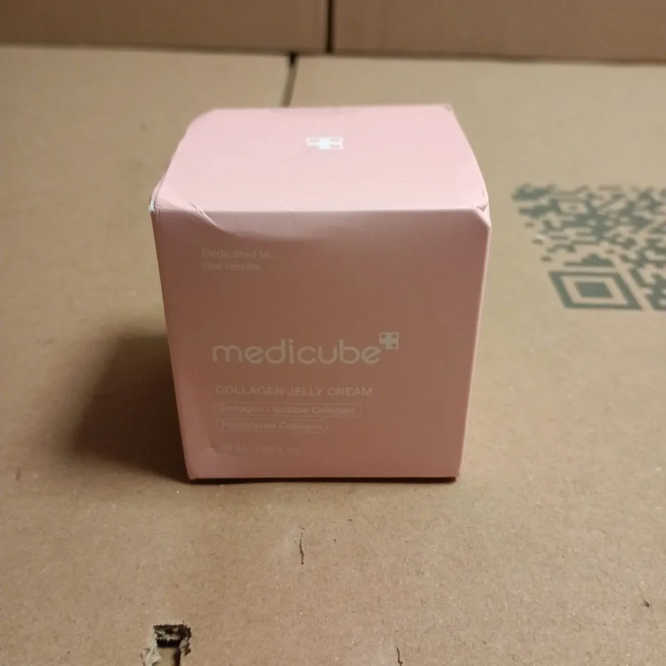 SEALED MEDICUBE COLLAGEN JELLY CREAM 50ML