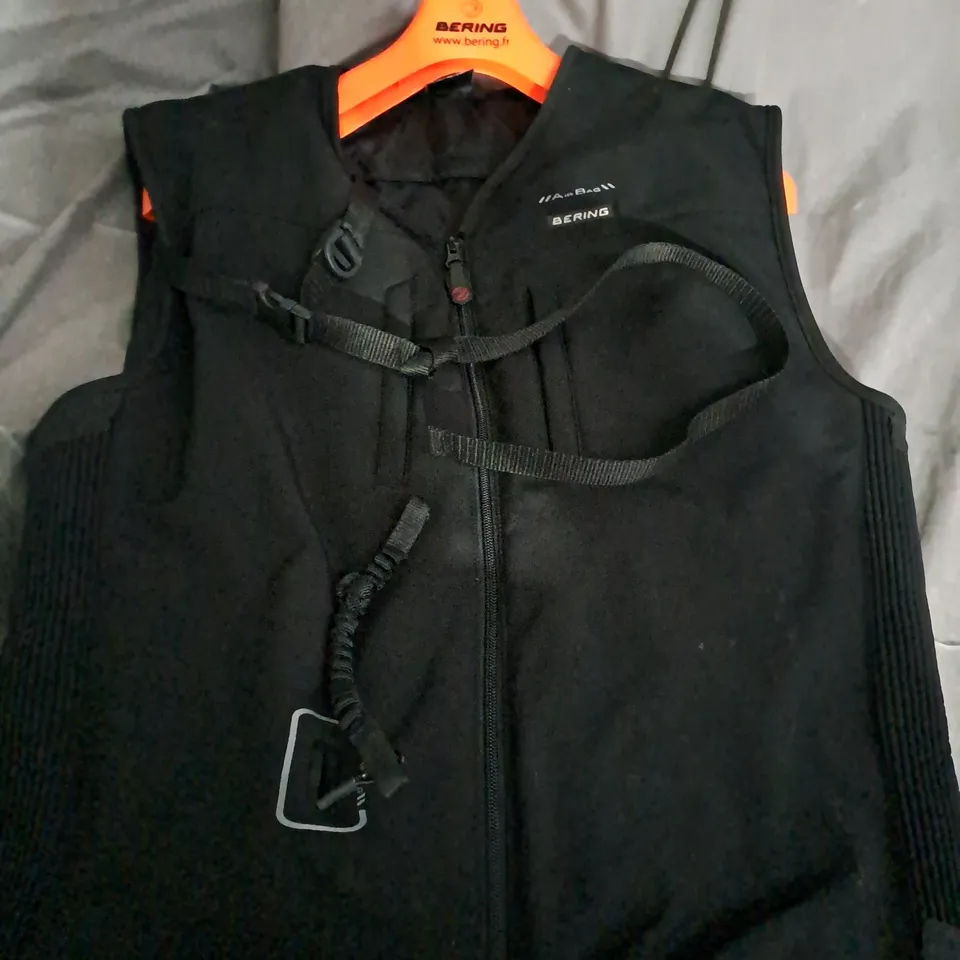 BEARING AIR BAG JACKET SIZE XL 