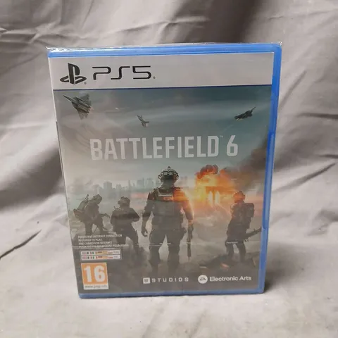 SEALED BATTLEFIELD 6 (PS5)