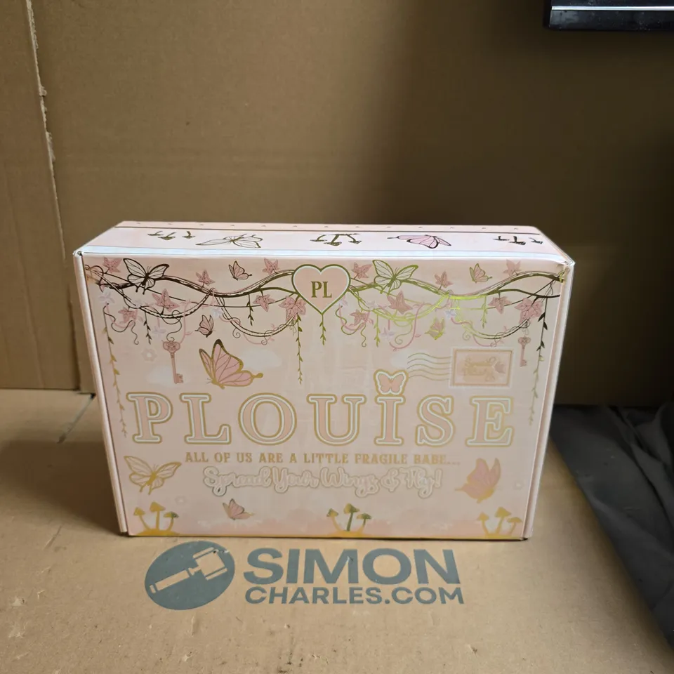 SEALED PLOUISE MEDIUM BEAUTY MYSTERY GIFT BOX