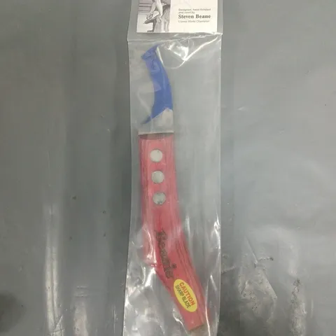 BAGGED BEANIE TOOLS LTD CURVED BLADE RIGHT HANDED - COLLECTION ONLY
