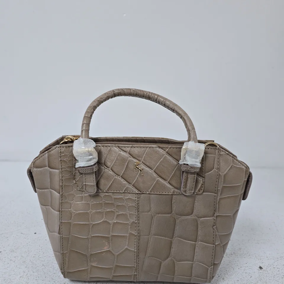 ASHWOOD LEATHER TOTE BAG