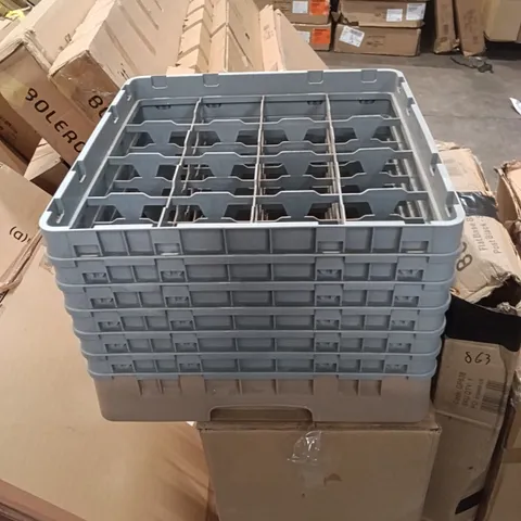 BOTTLE STORAGE CRATE
