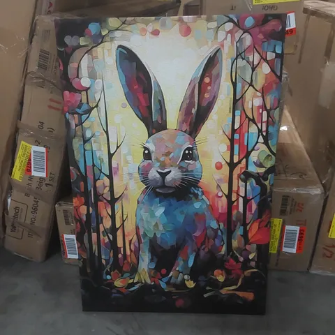 BOXED ART PRINT - WRAPPED CANVAS