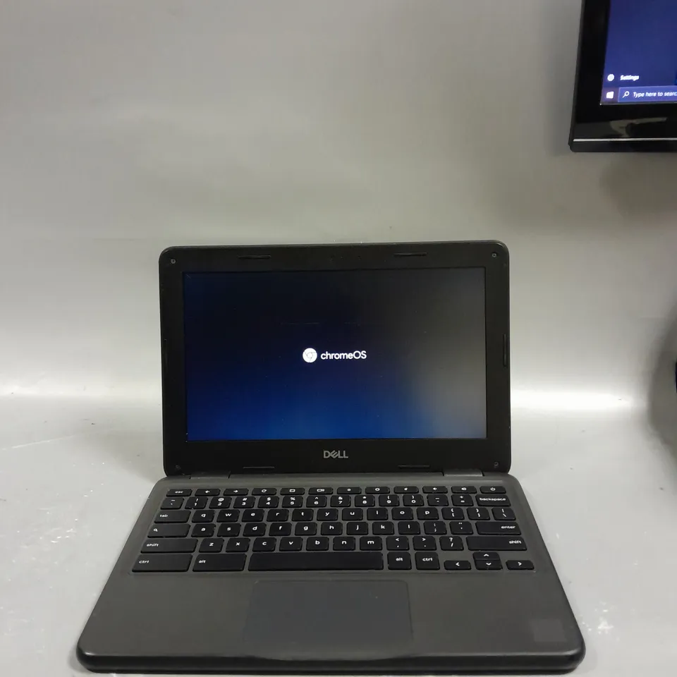 DELL BLACK CHROMEBOOK 5190 P28T