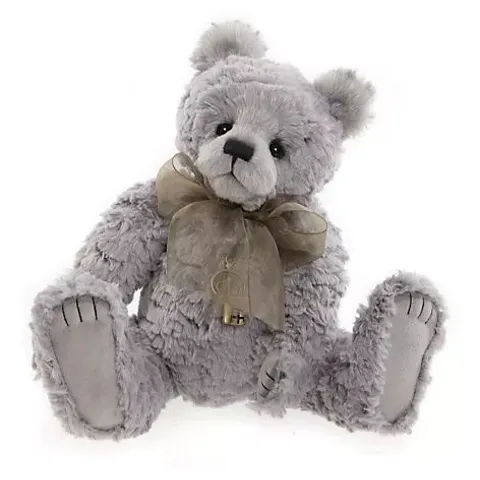 CHARLIE BEARS RONAN 13" PLUSH BEAR