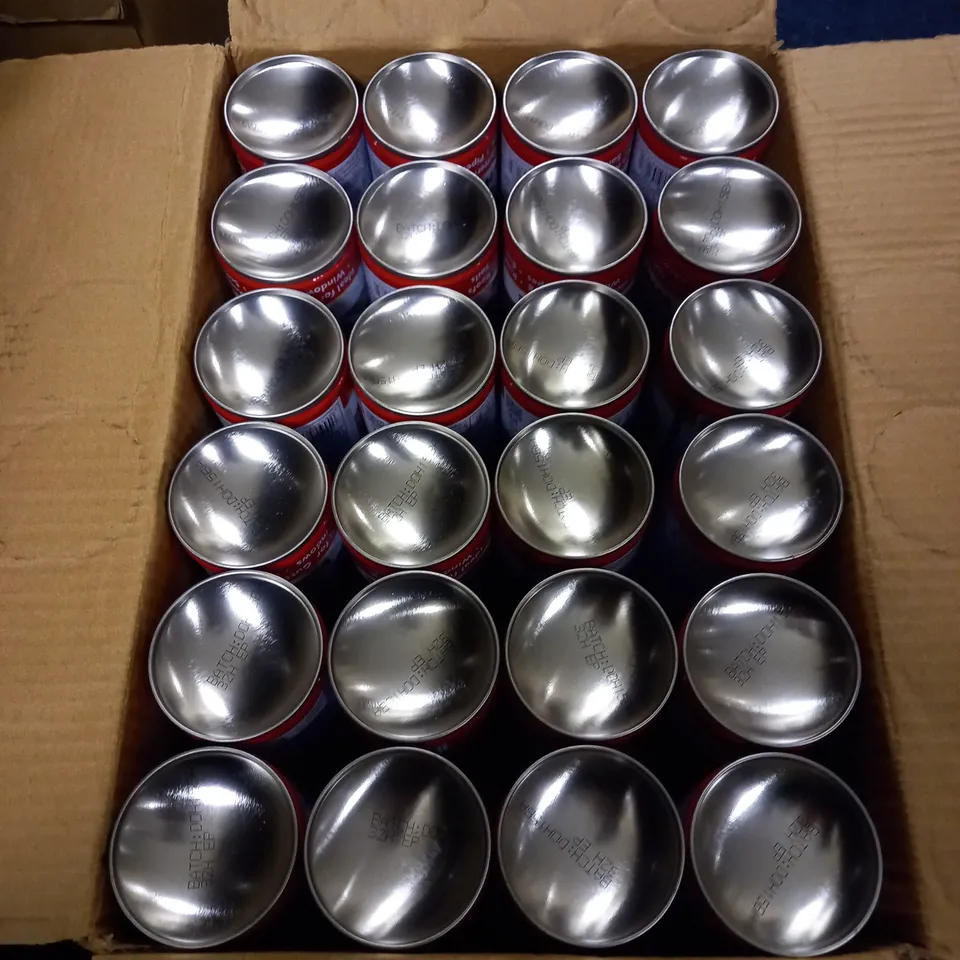 24 X RAPIDE SPRAY AND SEAL MASTIC CLEANER 