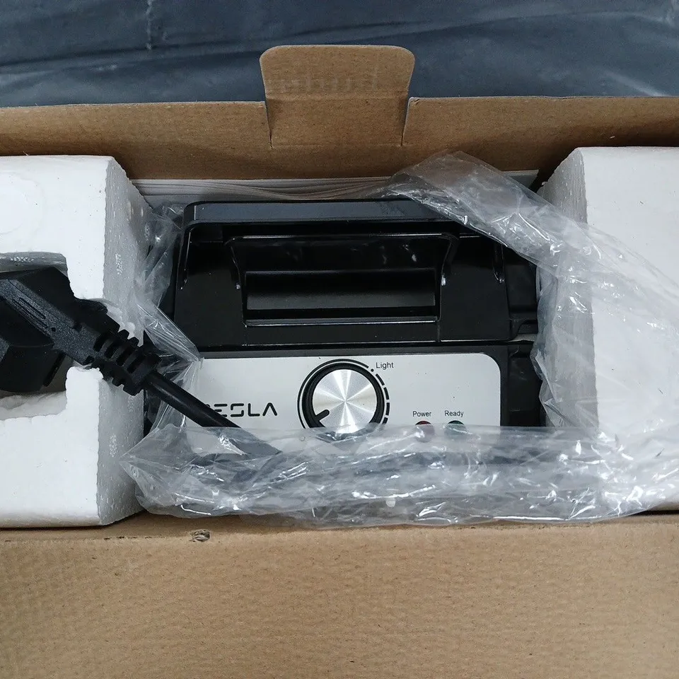 BOXED TEOLA WM200BX WAFFLE MAKER 