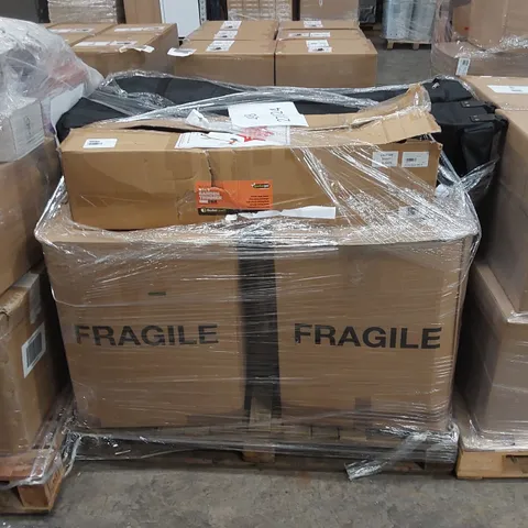 PALLET OF APPROXIMATELY 60 ASSORTED ITEMS TO INCLUDE;