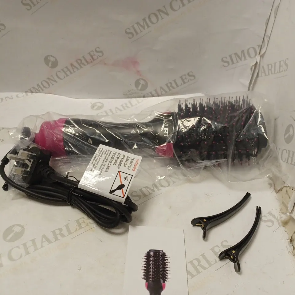 HAIR DRYERAND STYLER HOT AIR BRUSH