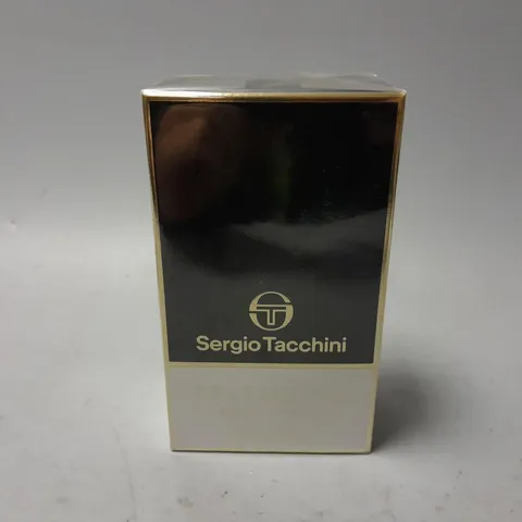 BOXED AND SEALED SERGIO TACCHINI SPLENDIDA POUR FEMME EAU DE PARFUM (100ml)