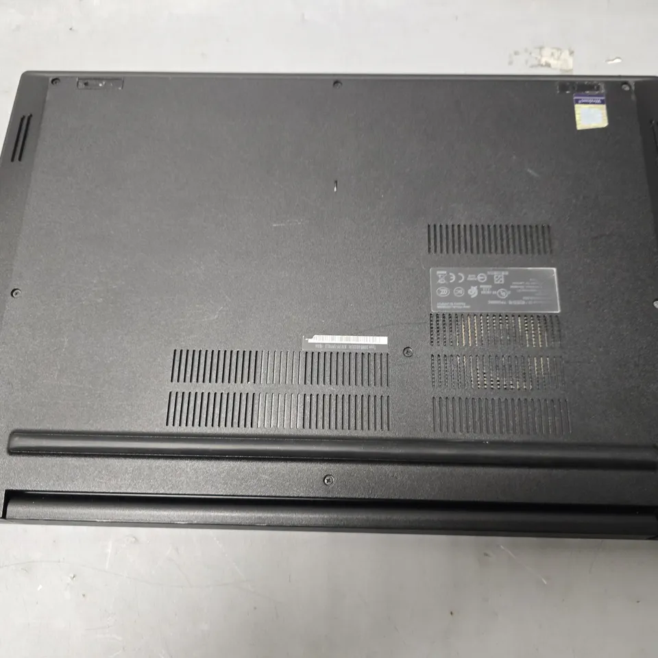 LENOVO THINKPAD E590 LAPTOP
