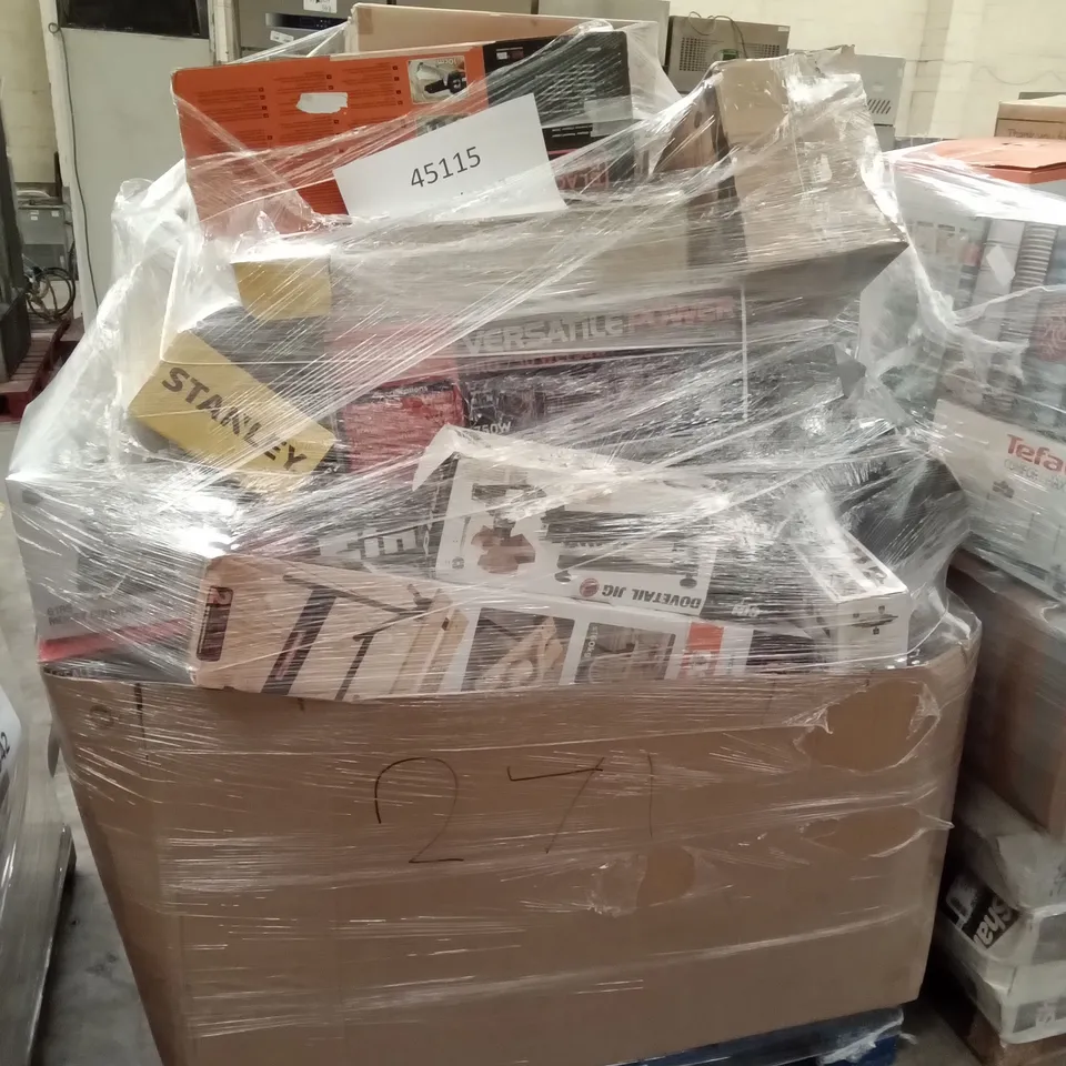 PALLET OF APPROXIMATELY 44 ASSORTED ITEMS INCLUDING: